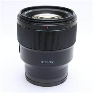 新品)SONY (ソニー) FE 85mm F1.8 SEL85F18（商品ID：4548736058330