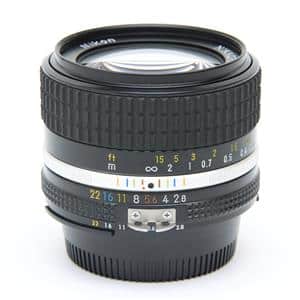 nikon (ニコン) ai nikkor 28mm f2.8」の商品検索結果 | デジタル