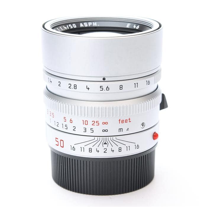 ズミルックス M50mm F1.4 ASPH. (6bit)