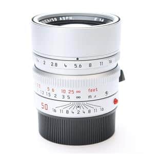 ライカ｜ズミルックスM50mm/F1.4 ASPH.（6bit）Leica 新品)Leica (ライカ) ズミルックス M50mm F1.4 ASPH. 11728 ブラック