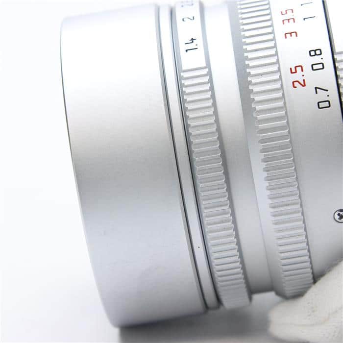 ズミルックス M50mm F1.4 ASPH. (6bit)