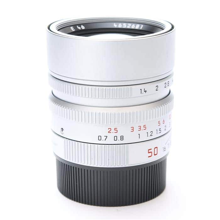 ズミルックス M50mm F1.4 ASPH. (6bit)