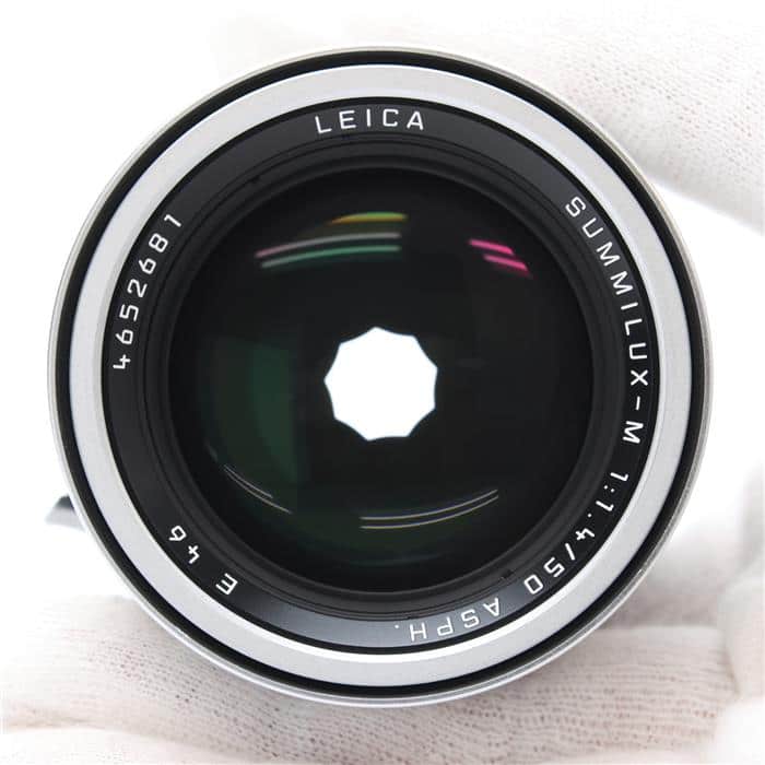 ズミルックス M50mm F1.4 ASPH. (6bit)