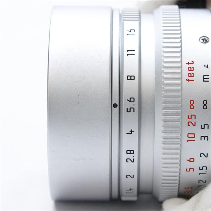 ズミルックス M50mm F1.4 ASPH. (6bit)