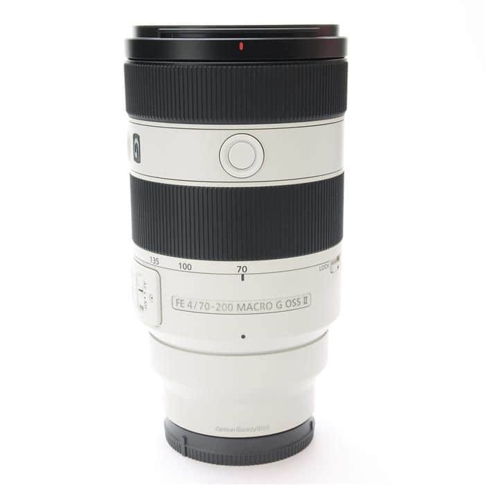 SONY (ソニー) FE 70-200mm F4 Macro G OSS II SEL70200G2 マップ