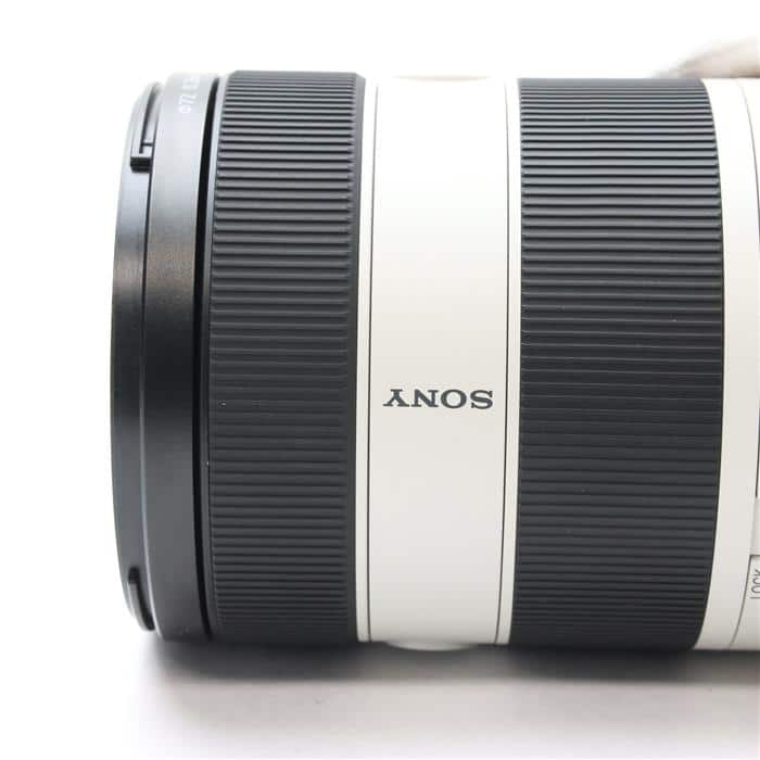 SONY (ソニー) FE 70-200mm F4 Macro G OSS II SEL70200G2 マップ