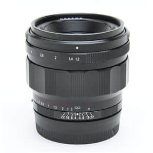 Voigtlander (フォクトレンダー) NOKTON 40mm F1.2 Aspherical E-mount