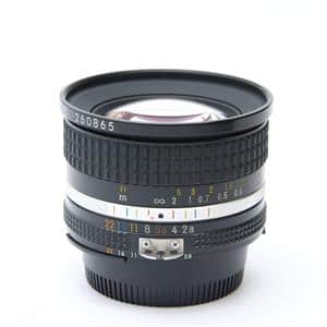 【動作確認済】Nikon Ai-s 20mm f2.8 純正付属品&初期保証付 Yahoo!オークション -「nikon ai-s nikkor 20mm f2.8」の落札相場