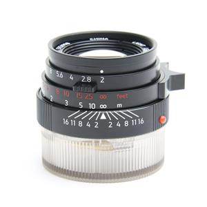 新品)Light lens lab（ライトレンズラボ） M 50mm F2 周エルカン