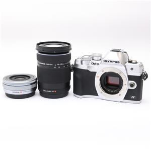 OLYMPUS OM-D E-M10 Mark IV EZダブルズームキット」の商品検索結果