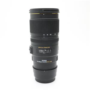 sigma apo 70-200mm f2.8 ex dg os hsm」の商品検索結果 | デジタル