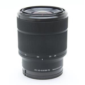 新品)SONY (ソニー) FE 28-70mm F3.5-5.6 OSS SEL2870（商品ID