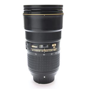 Nikon (ニコン) AF-S NIKKOR 24-70mm F2.8E ED VR メイン