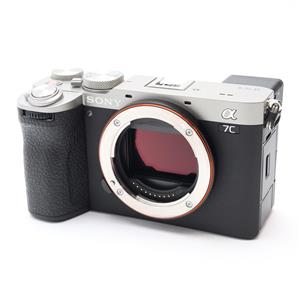 SONY (ソニー) α7C II ボディ ILCE-7CM2 S シルバー メイン