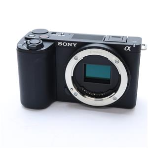 SONY (ソニー) VLOGCAM ZV-E10 ボディ ブラック」「中古商品」の商品