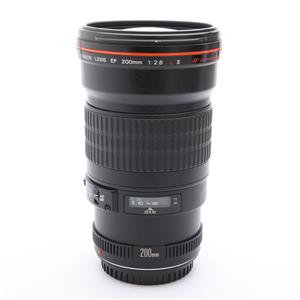 極美品Canon EF 200mm F2.8 L II UZ鏡動作未確認 Canon (キヤノン) EF200mm F2.8L II USM」の商品検索結果 | デジタル