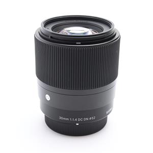 sigma (シグマ) c 30mm f1.4 dc dn(マイクロフォーサーズ用)」の商品