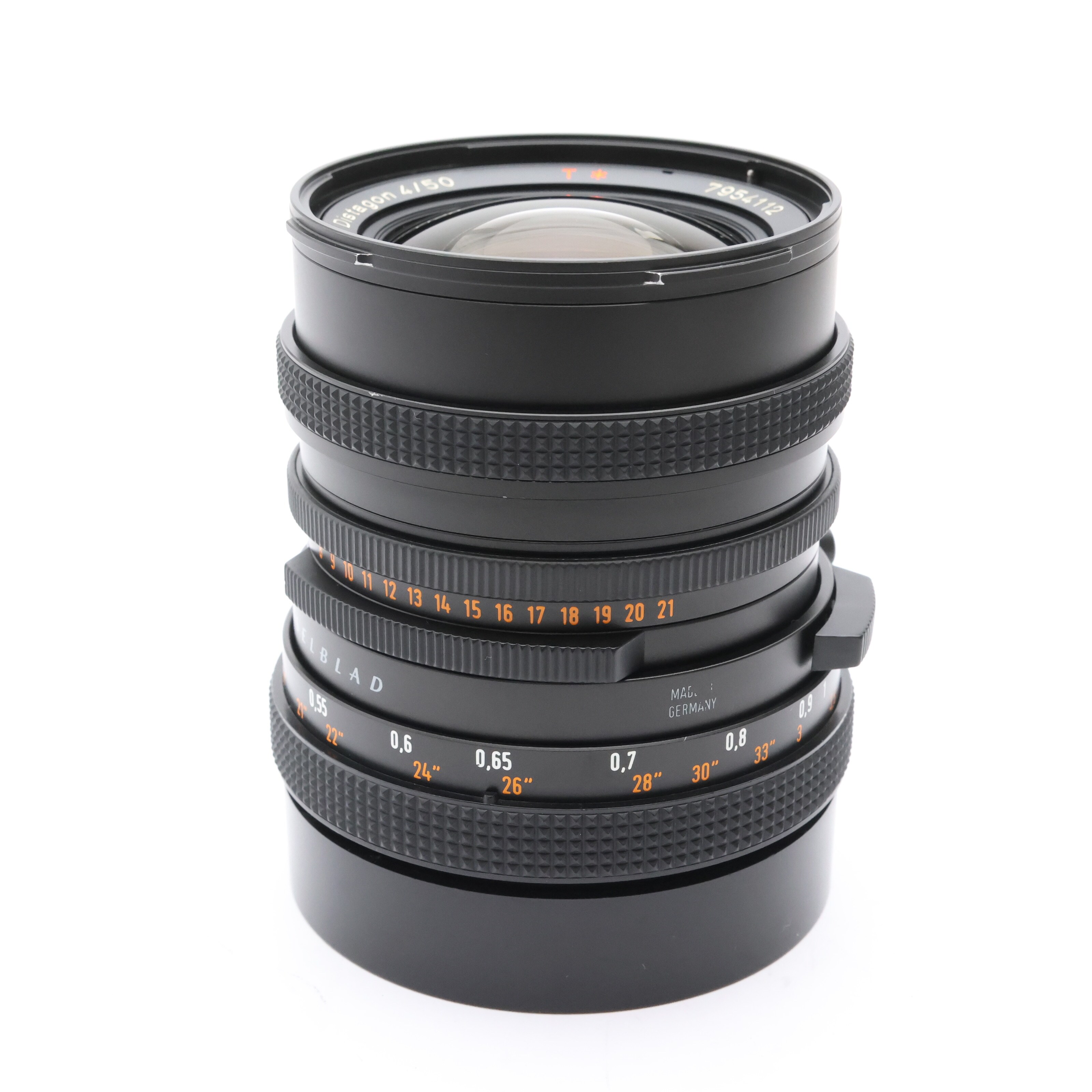 中古)HASSELBLAD (ハッセルブラッド) CF 50mm F4 FLE（商品ID