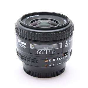 Nikon (ニコン) Ai AF Nikkor 35mm F2D」の商品検索結果 | デジタル