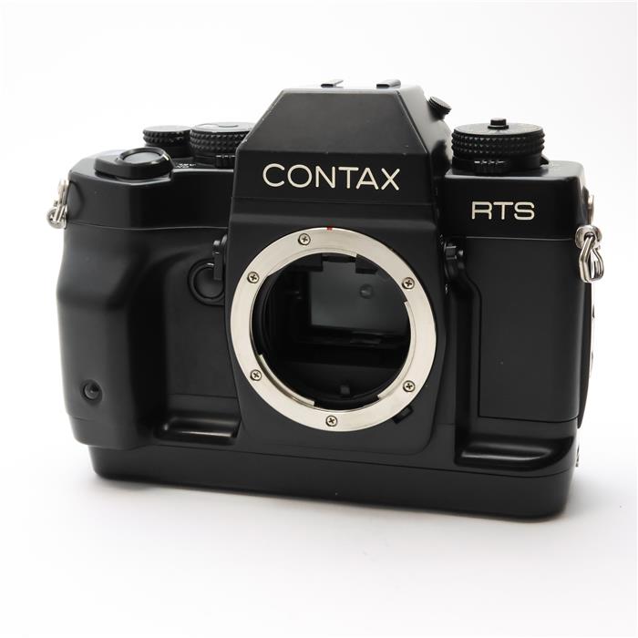 ★外観極上品★ CONTAX RTS III 一眼レフカメラ ボディ 中古)CONTAX (コンタックス) RTS III（商品ID：3717030600373）詳細