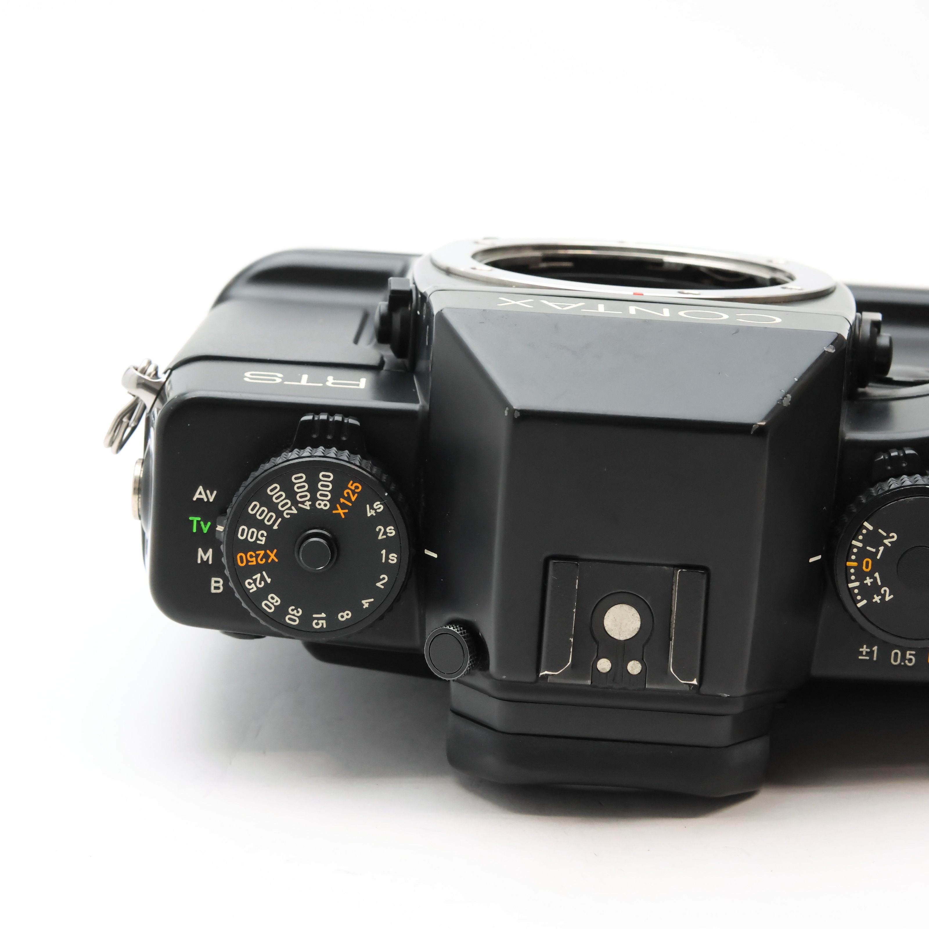 完動美品 コンタックス Contax RTS III 35mm ボディ 5441 中古)CONTAX (コンタックス) RTS III（商品ID：3717030600373）詳細