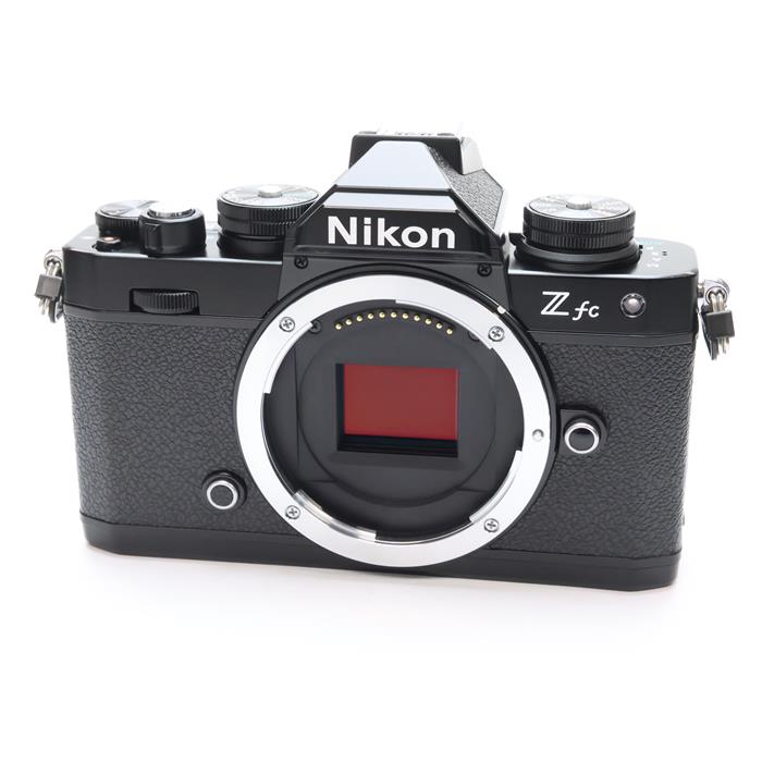 中古)Nikon (ニコン) Zfc ボディ ブラック（商品ID：3717030840373