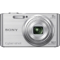 SONY (ソニー) Cyber-shot DSC-W730 シルバー