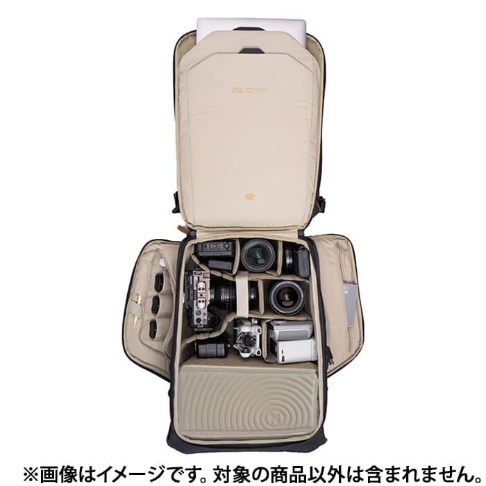 新品)PGYTECH（ピージーワイテック） OneGo 2 BackPack 25L パイン