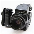 BRONICA (ブロニカ) ETRSi (AE2) +75mm +FilmBack