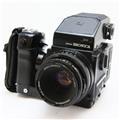 BRONICA (ブロニカ) ETRSi (AE2) +75mm +FilmBack