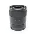 Sonnar T* FE 55mm F1.8 ZA SEL55F18Z