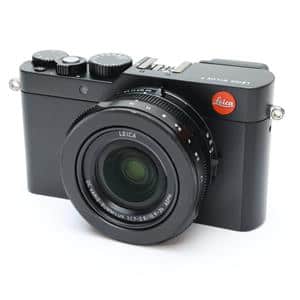 Leica (ライカ) D-LUX7 ブラック メイン