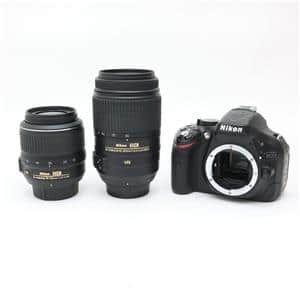 ヨドバシ.com - ニコン NIKON D5300 ダブルズームキット