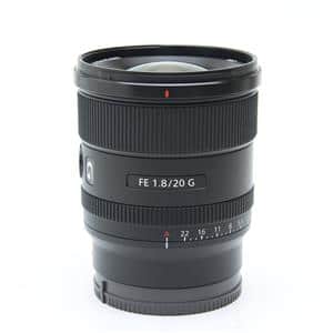 SONY (ソニー) FE 20mm F1.8 G SEL20F18G メイン