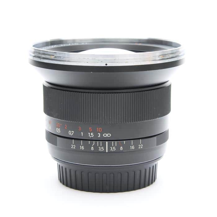 Distagon T* 18mm F3.5 ZE（キヤノンEF用）