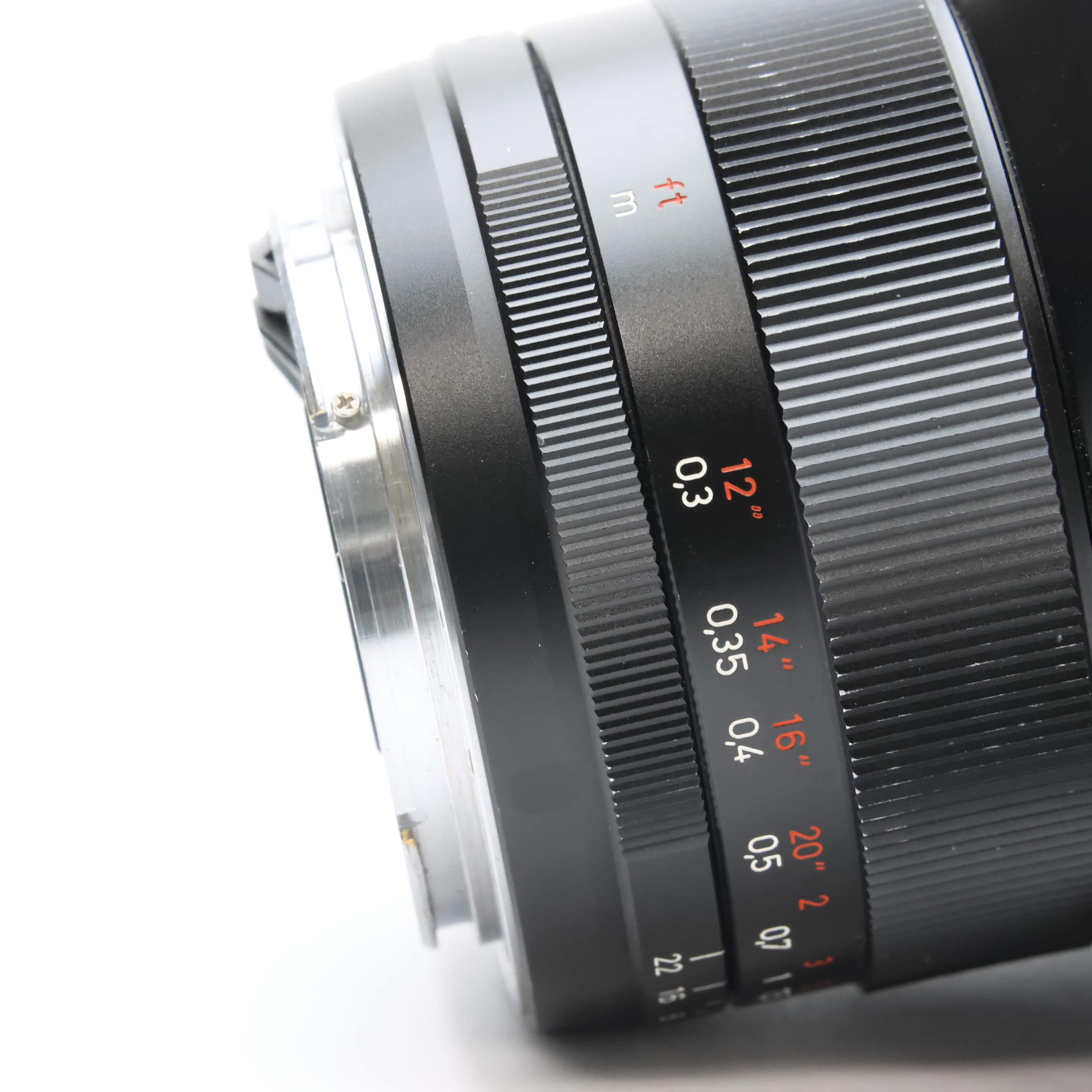 中古)Carl Zeiss (カールツァイス) Distagon T* 18mm F3.5 ZE