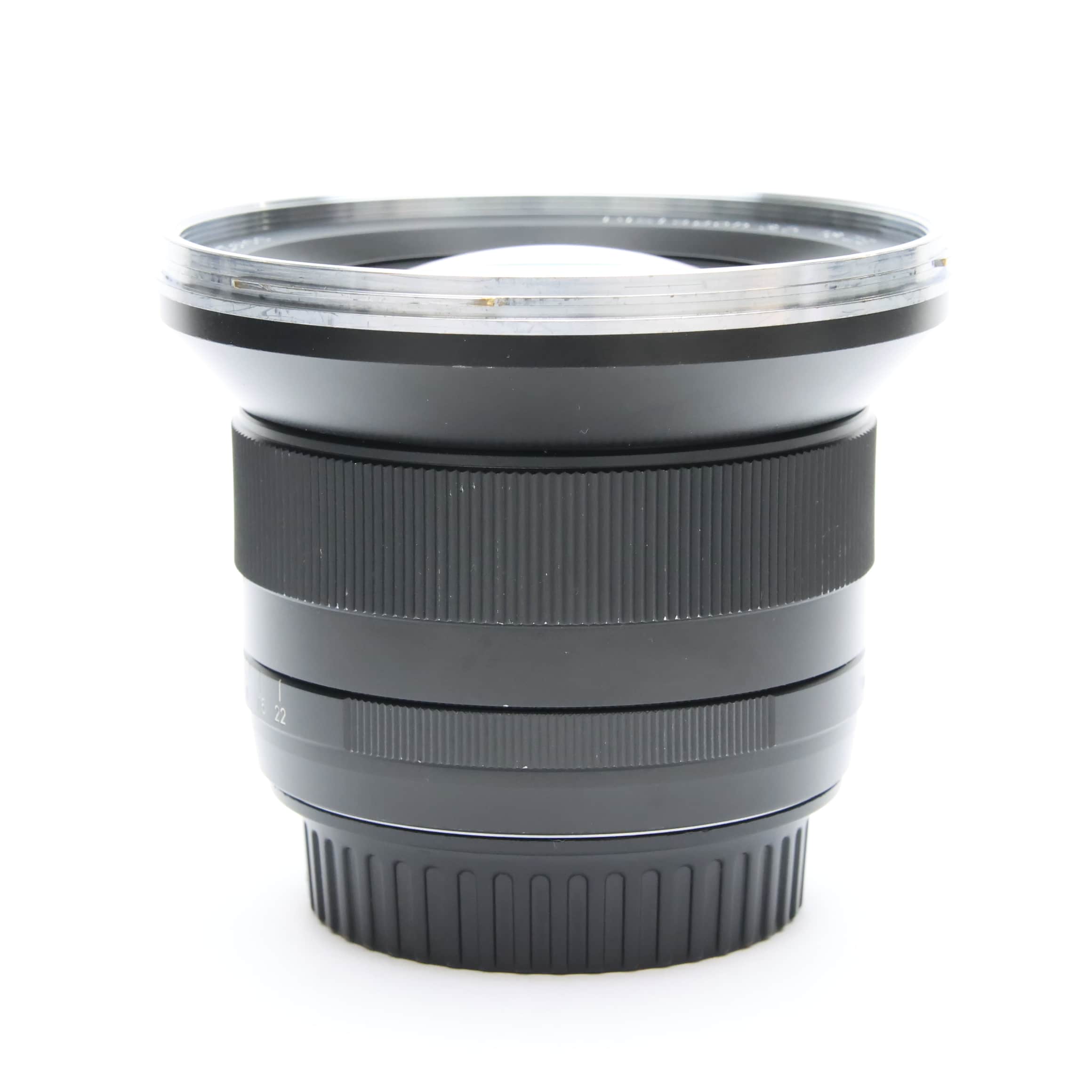 【美品】Carl Zeiss Distagon 18mm CP.2レンズ cp2 35mm Zeiss CP.2 Super Speed T1.5 — Daufenbach Camera