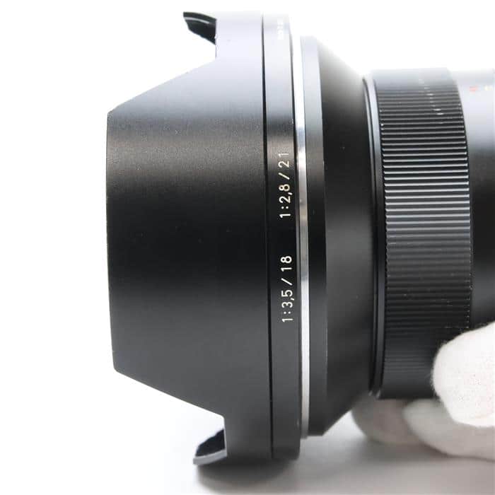 中古)Carl Zeiss (カールツァイス) Distagon T* 18mm F3.5 ZE