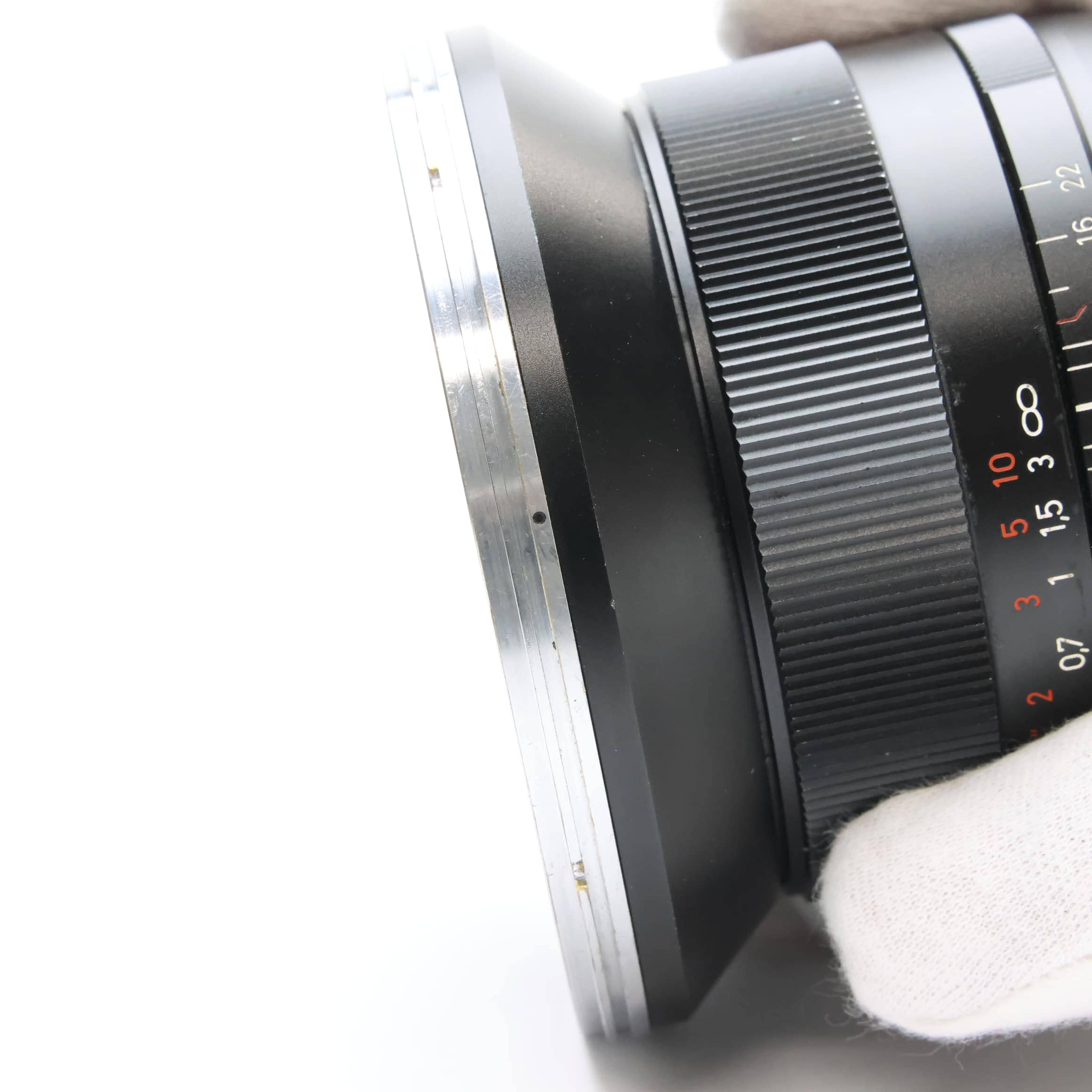 中古)Carl Zeiss (カールツァイス) Distagon T* 18mm F3.5 ZE