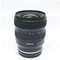 20-40mm F2.8 Di III VXD / Model A062S（ソニーE用/フルサイズ対応）