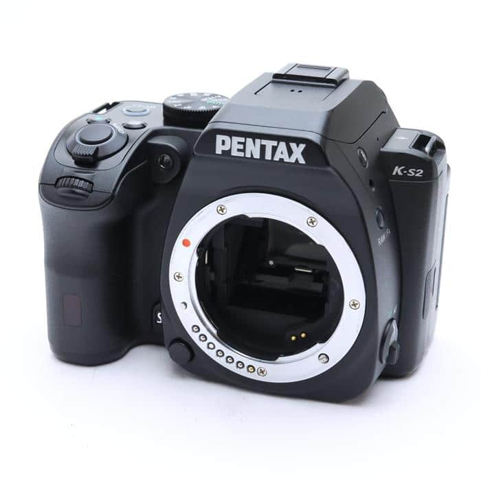 中古)PENTAX (ペンタックス) K-S2 ボディ ブラック（商品ID