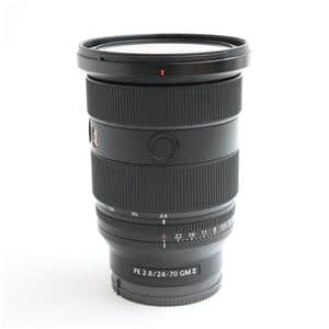 【3連休値下げ中】SEL2470GM FE24-70mm F2.8 GM GMaster 標準ズームレンズ FE 24-70mm F2.8 GM II「SEL2470GM2