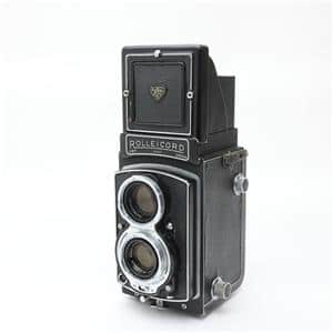 Rolleiflex 二眼レフカメラ⭐︎最終値下げ⭐︎ Rollei ローライフレックス ROLLEIFLEX 2.8c type3