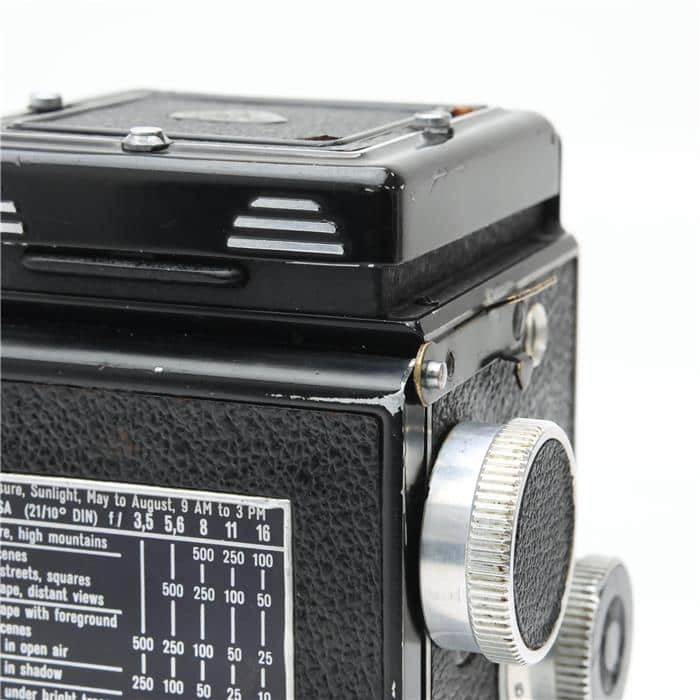 中古)Rollei (ローライ) ローライコード IV（商品ID