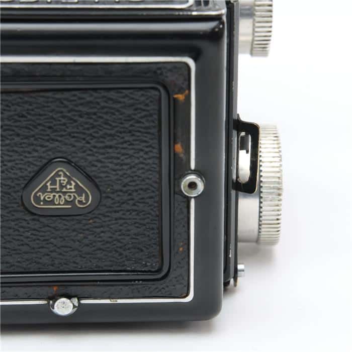 【整備済完動品】Rolleicord IV フィルムカメラレビュー】二眼レフカメラ「ROLLEICORD Ⅳ