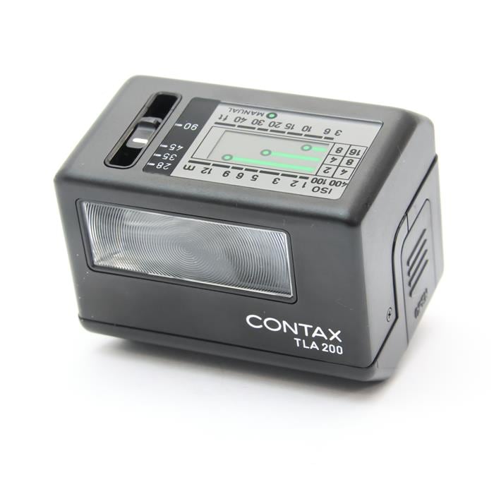中古)CONTAX (コンタックス) TLA-200 ブラック（商品ID