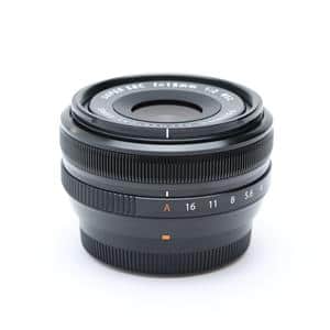 新品)FUJIFILM (フジフイルム) フジノン XF18mm F2 R（商品ID