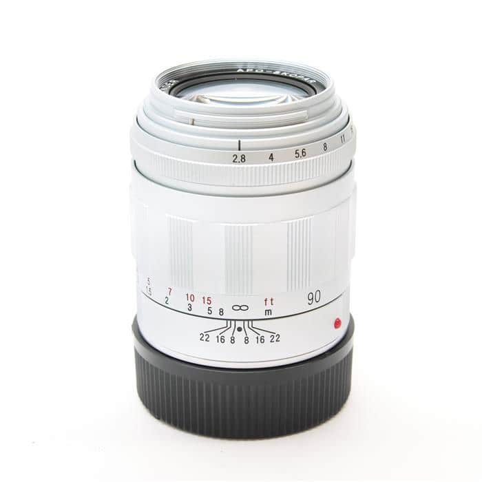APO-SKOPAR 90mm F2.8 VM(ライカM用)