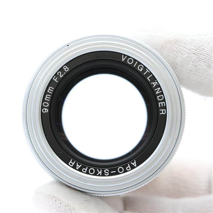 APO-SKOPAR 90mm F2.8 VM(ライカM用)