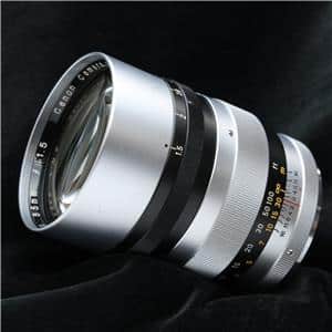 Canon (キヤノン) CANON (L) 85mm F1.5」の商品検索結果 | デジタル